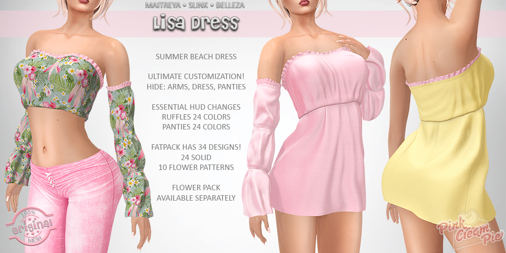 LISA DRESS @ REWIND 60S SUMMER OF LOVE