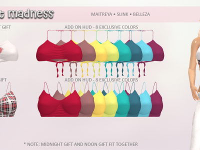 MIDNIGHT MADNESS :: JULY ROUND