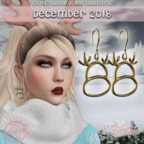 DECEMBER GROUP GIFT 2018
