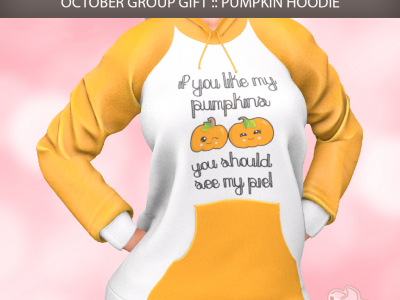 OCTOBER GROUP GIFT 2019
