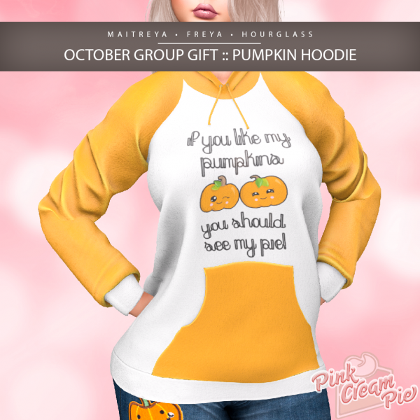 OCTOBER GROUP GIFT 2019