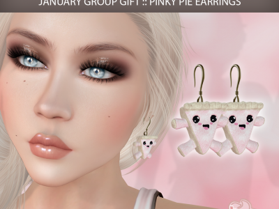 JANUARY GROUP GIFT 2019