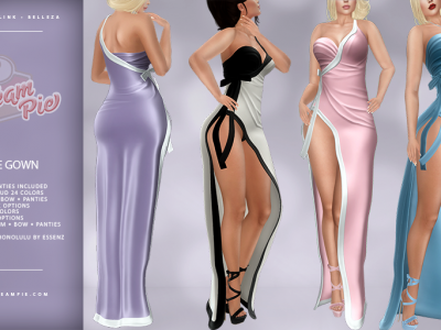 SOPHIE GOWN @ ETOILE