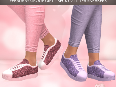 FEBRUARY GROUP GIFT 2019