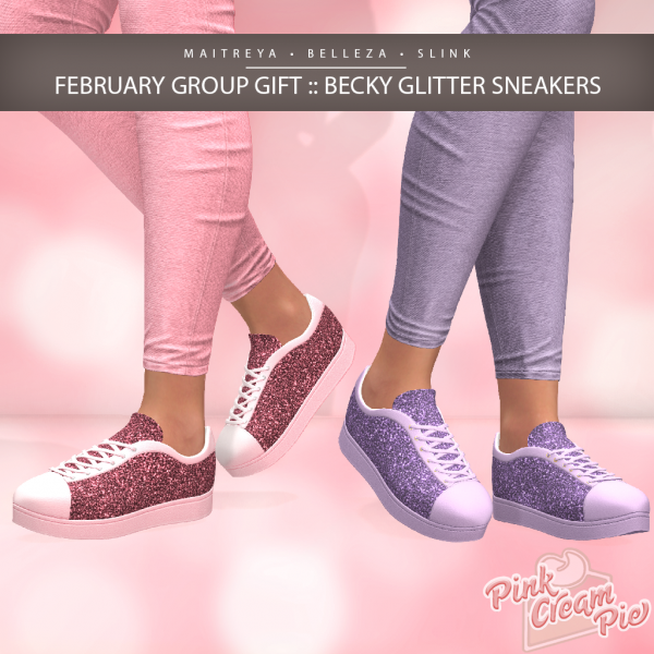 FEBRUARY GROUP GIFT 2019