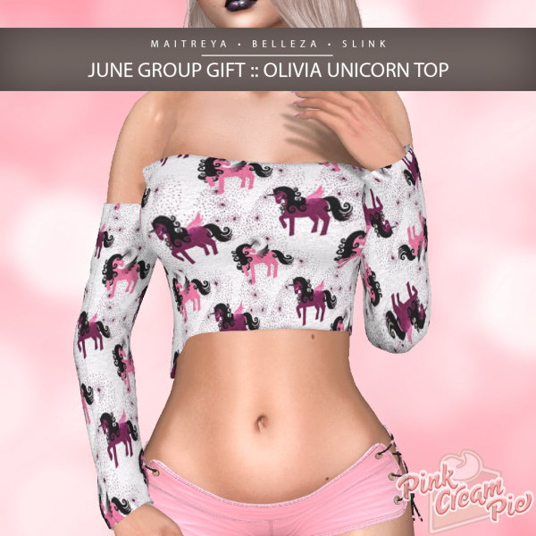 JUNE GROUP GIFT 2019