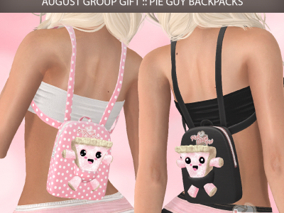 AUGUST GROUP GIFT 2019